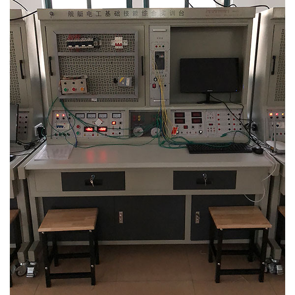 中人ZRDG-JT舰艇电工手艺根本综合实训台