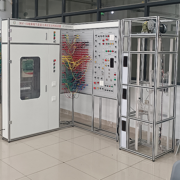 现实操纵，把握电工手艺的基石：电工实训台(图1)