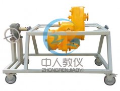 plc尝试箱面板上的接线口(图1)