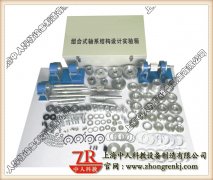 施耐德PLC可编程节制器尝试拆卸，PLC讲授台(图1)