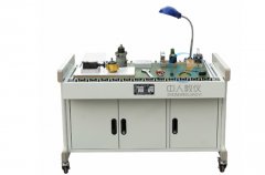 电机一体化专业实训装备，电机一体化实训拆卸(图1)
