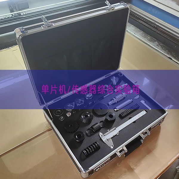单片机/传感器综合尝试箱(图1)
