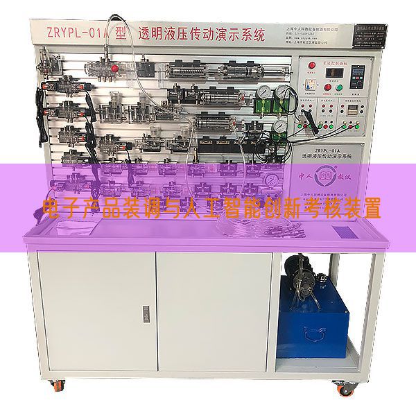 电子产物装调与野生智能立异查核拆卸(图1)